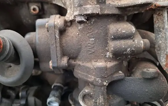 EGR valve