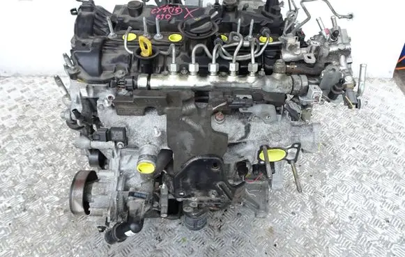 Mazda CX-5 Engine SH01