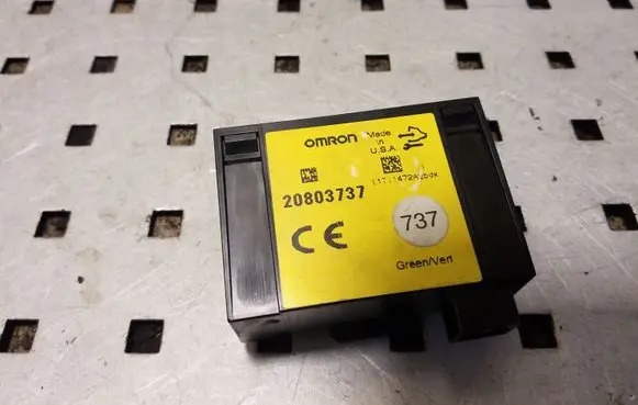 Opel Antara Other control units/modules 20803737