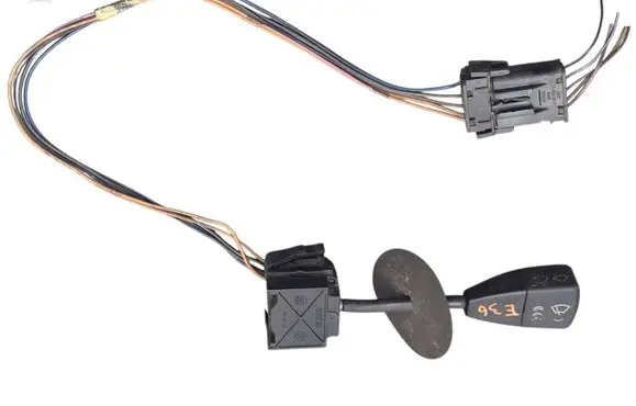 Wiper control stalk
