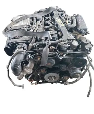 Mercedes-Benz C W204 Engine 651911