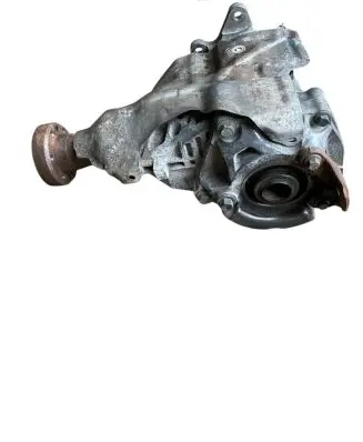 Gearbox transfer box case