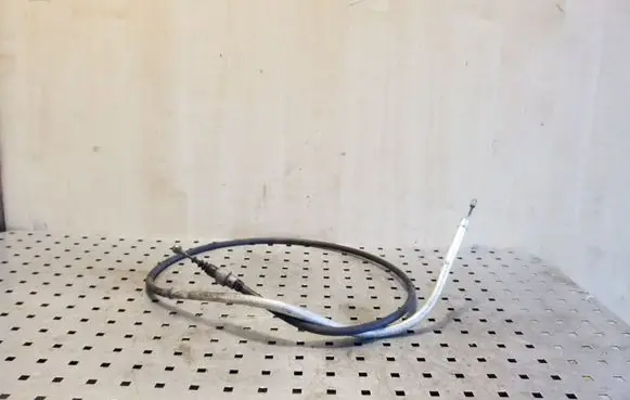 Volkswagen Golf IV Handbrake/parking brake wiring cable 