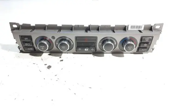 BMW 7 E65 E66 Climate control unit 6981404 274243 900251730010