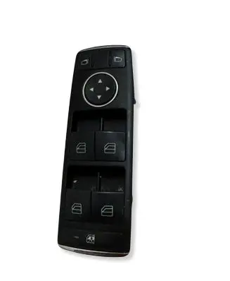 Mercedes-Benz C W204 Electric window control switch A2048700151 03139410 2048700151