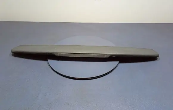 Ford C-MAX I Rear window tailgate spoiler 3M51-R44210-AK