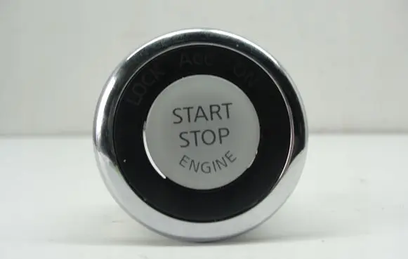 Infiniti FX Engine start stop button switch 