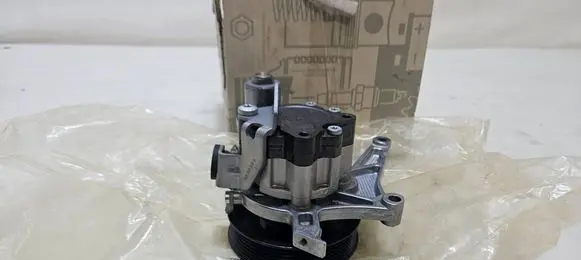 Mercedes-Benz SLK R172 Electric power steering pump A0064669801