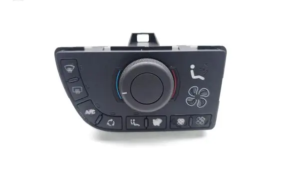 Citroen C4 I Picasso Climate control unit 9650868677 A83007500