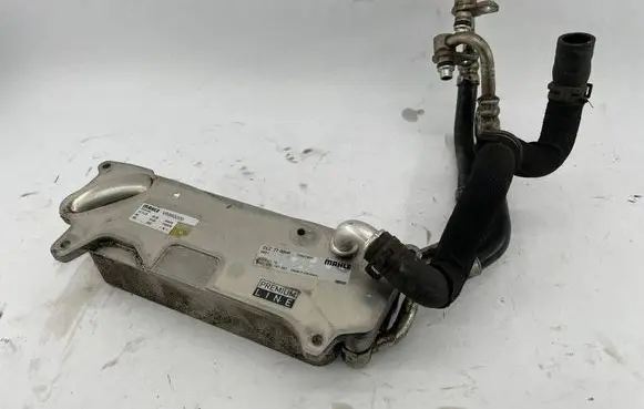 Audi A7 S7 4G Gearbox / Transmission oil cooler V6880009 70820950