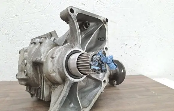 Nissan X-Trail T30 Front differential XUK