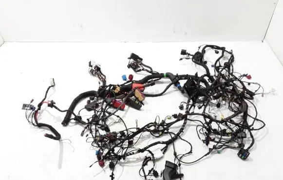 Audi A4 S4 B9 Other wiring loom 8W1970207