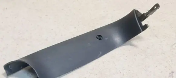 Mini Cooper Countryman R60 Tailgate trim 52107010 5149980141