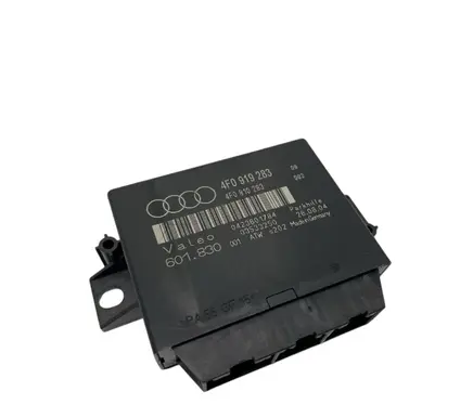 Audi A6 S6 C6 4F Parking PDC control unit/module 4F0919283