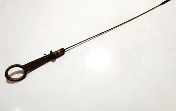 Opel Astra F Oil level dip stick 90501168