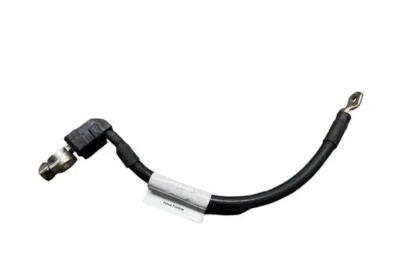 Audi A7 S7 4G Negative earth cable (battery) 8X0915181 519375095