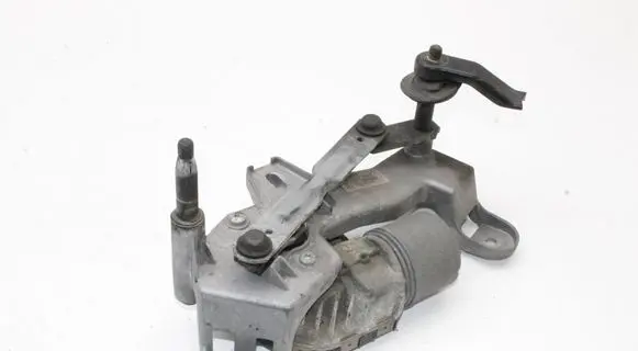 Mercedes-Benz S W221 Front wiper linkage and motor A2218204542 3397021447