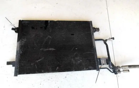 A/C cooling radiator (condenser)