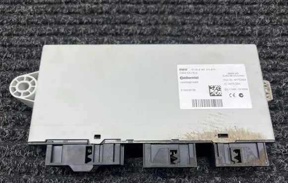 BMW 6 F12 F13 Other devices 9367375 2152230138 5WK50921ABR
