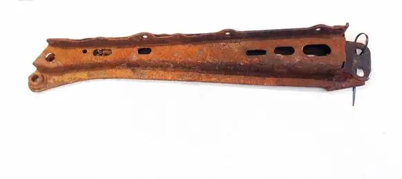 Toyota Auris 150 Radiator support slam panel