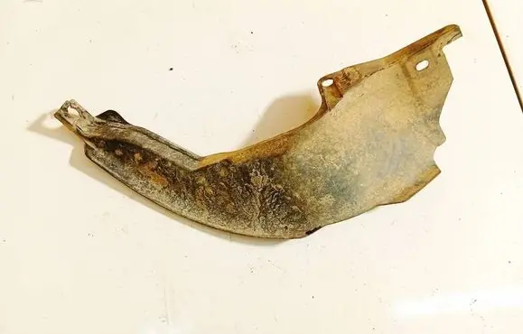 Rear mudguard
