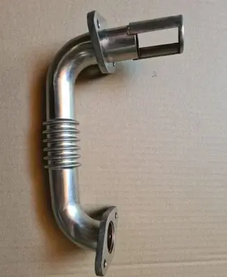 EGR valve line/pipe/hose