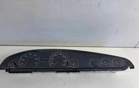 Audi A6 S6 C4 4A Speedometer (instrument cluster) 4A1919880 110902195