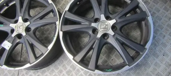 Honda CR-V R19 alloy rim 