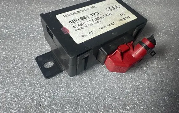 Alarm control unit/module