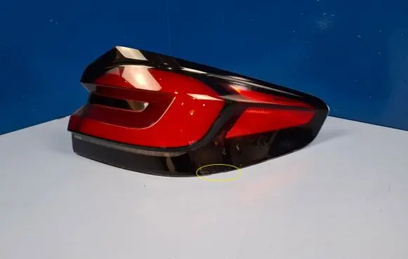 BMW 5 G30 G31 Rear/tail lights 63218493812 661000
