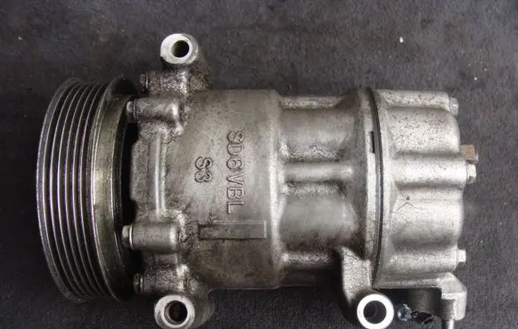 Mini One - Cooper Coupe R56 Air conditioning (A/C) compressor (pump) 6942501