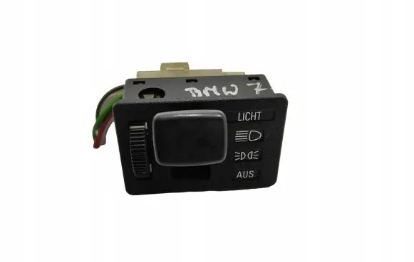 BMW 7 G11 G12 Light switch
