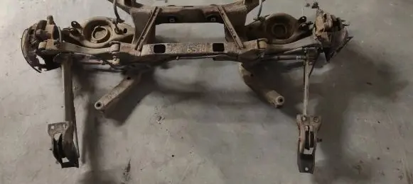 Opel Antara Rear subframe 