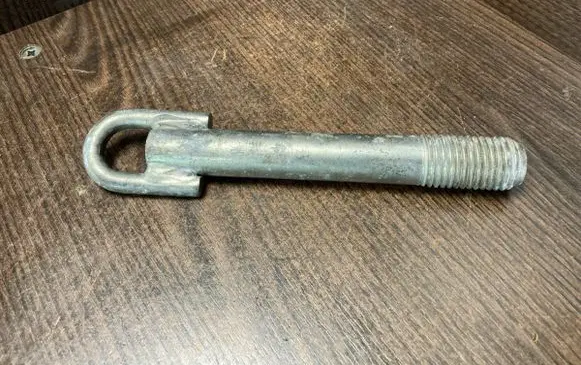 Renault Master III Towing hook eye 8200592052