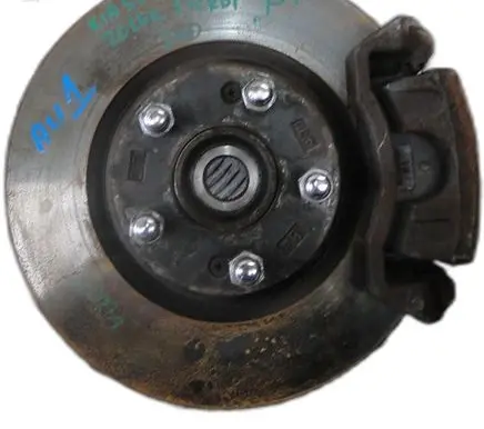KIA Sportage Rear wheel hub 