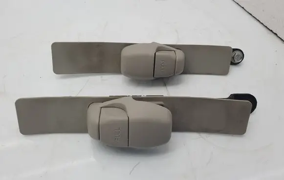 Daihatsu Sirion Seat belt height adjuster 