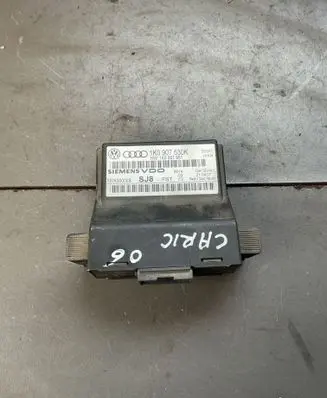 Volkswagen Caddy Gateway control module 1K0907530K 1K0907951 5WK50000B