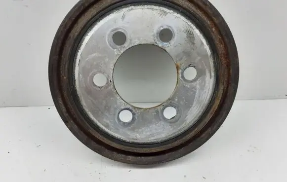 Jaguar XF Crankshaft pulley E117127A