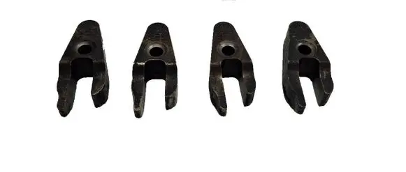 Mercedes-Benz E W212 Fuel Injector clamp holder A6510160438