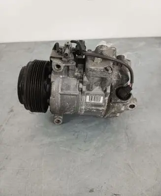 BMW 3 E90 E91 Air conditioning (A/C) compressor (pump) 447260 4472601852