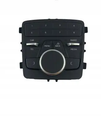 Audi Q7 4M Head unit multimedia control 4m0820043AC