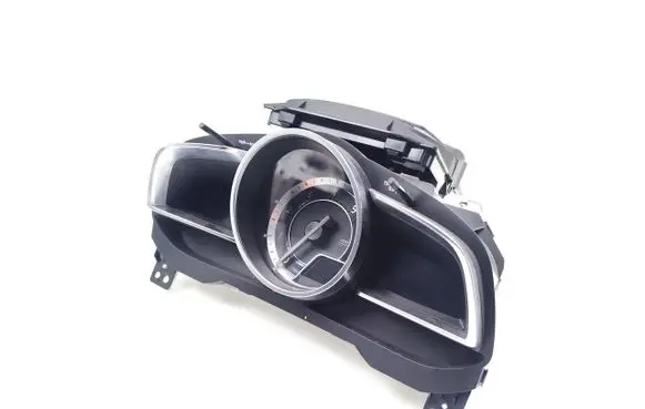 Mazda 3 III Speedometer (instrument cluster) BJE155430 ECBJF3F