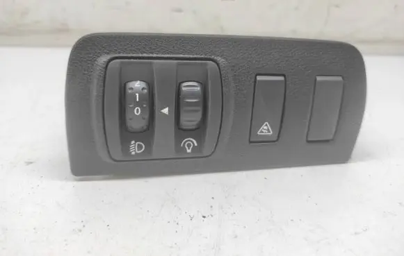 Renault Scenic III - Grand scenic III Headlight level height control switch 648450001R