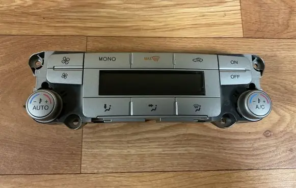Ford Mondeo MK IV Climate control unit AS7T18C612AB 0259A WB4A05259