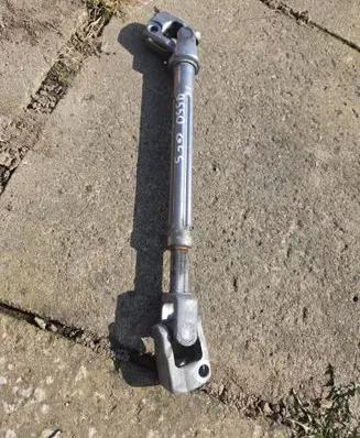 Mercedes-Benz GLS X167 Steering column universal joint A1674601201