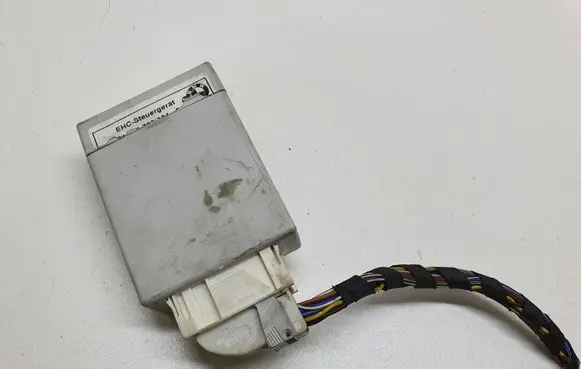 BMW 5 E60 E61 Air suspension control unit module (rear) 6769834 676983401 3714676983401