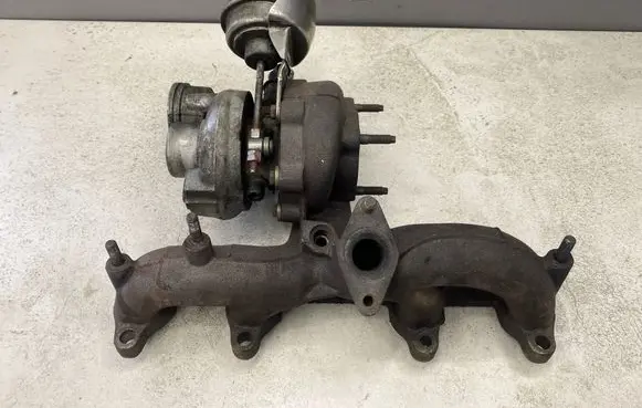 Seat Alhambra (Mk1) Turbo BV39 90060944 00016