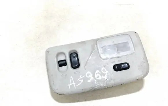 Nissan X-Trail T30 Front seat light