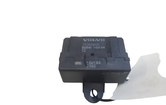 Volvo V60 Seat control module 31268908