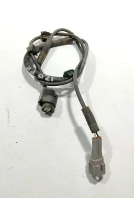 Toyota Land Cruiser (J120) Front ABS sensor wiring